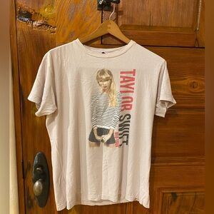 Red Era Concert Tee